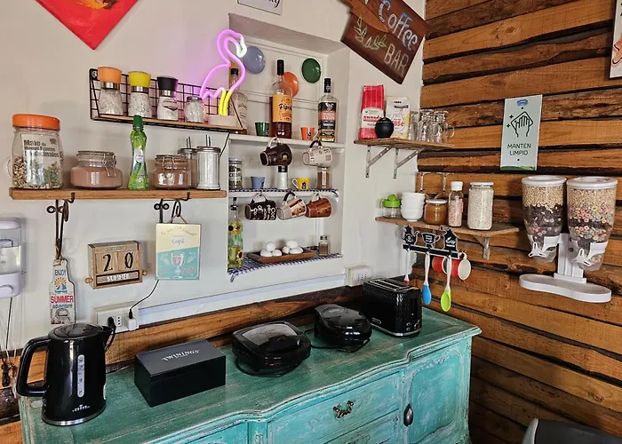 Hostal Sol y Luna - a 10 min del aeropuerto&Desayuno Incluido Santiago de Chile