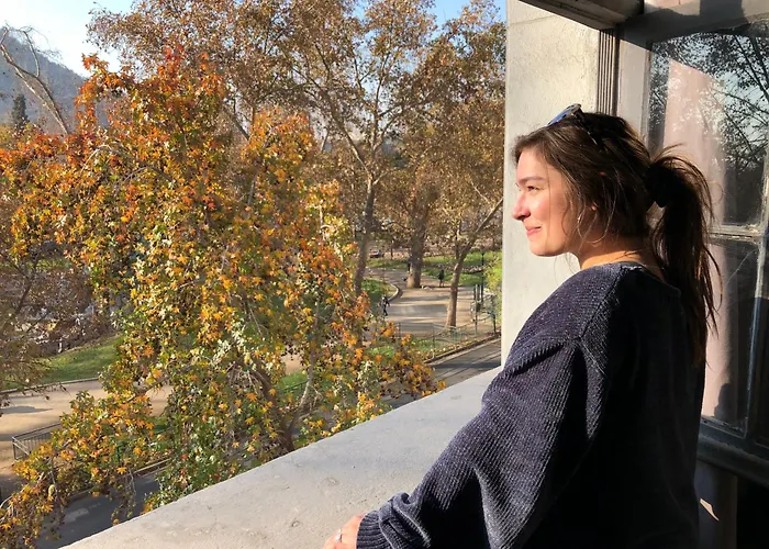 Hostel Boutique Merced 88