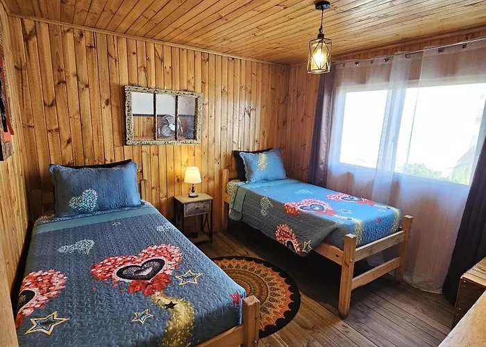Hostal Sol y Luna - a 10 min del aeropuerto&Desayuno Incluido Santiago de Chile